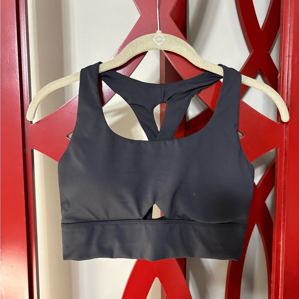 HALARA Charcoal Sports Bra